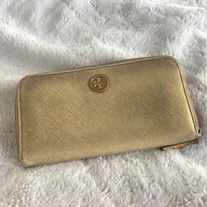 Tory Burch Continental Wallet